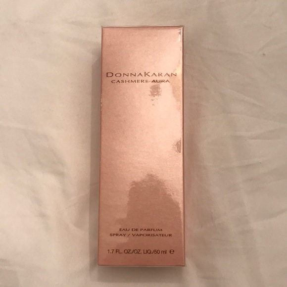 donna karan cashmere aura perfume